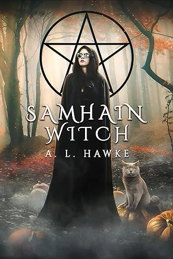 Samhain Witch - CraveBooks