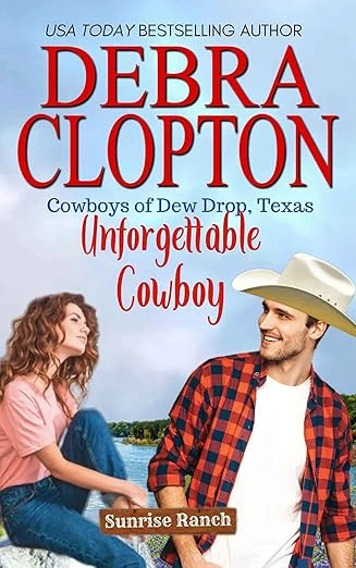 Unforgettable Cowboy - CraveBooks