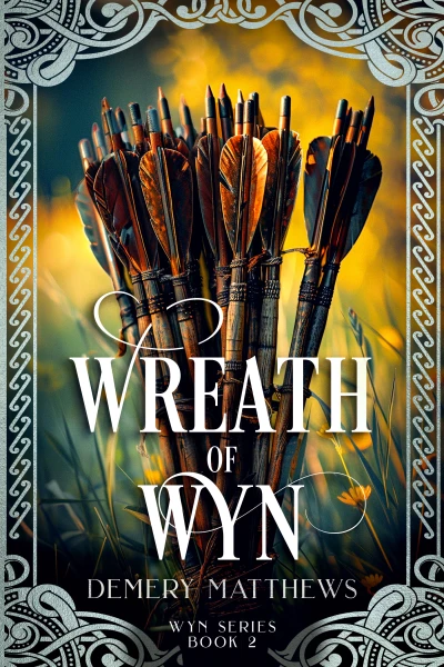 Wreath of Wyn - CraveBooks