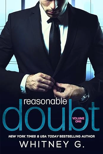 Reasonable Doubt 1 - CraveBooks