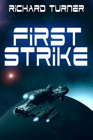 First Strike - CraveBooks