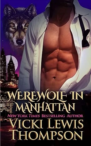 Werewolf in Manhattan