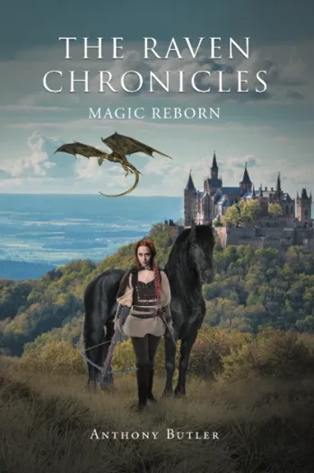 The Raven Chronicles: Magic Reborn - CraveBooks