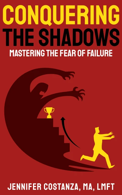Conquering the Shadows: Mastering the Fear of Fail... - CraveBooks
