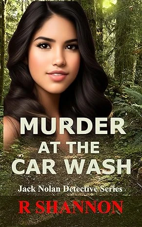 Murder at the Car Wash - CraveBooks