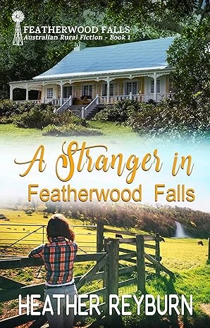 A Stranger in Featherwood Falls - CraveBooks