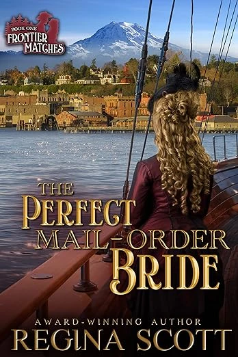 The Perfect Mail-Order Bride - CraveBooks
