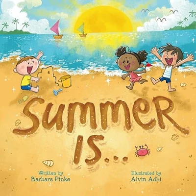 Summer is... - CraveBooks