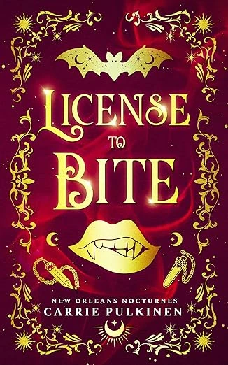License to Bite - CraveBooks