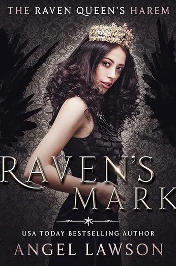 Raven's Mark - CraveBooks