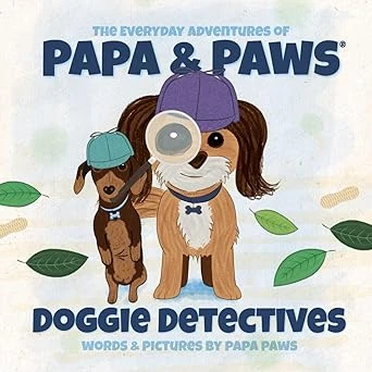 Doggie Detectives - CraveBooks