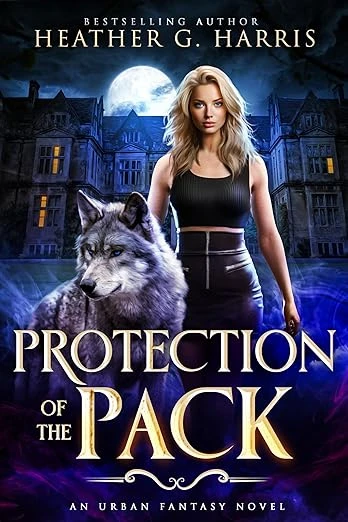 Protection of the Pack - CraveBooks