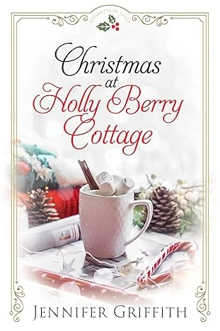 Christmas at Holly Berry Cottage - CraveBooks