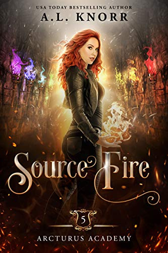 Source Fire - CraveBooks