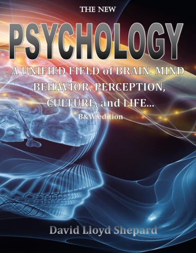 The New PSYCHOLOGY - CraveBooks