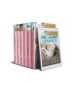 Second Chances DO Happen Boxed Set; Clean and Wholesome Women's Romance Novels