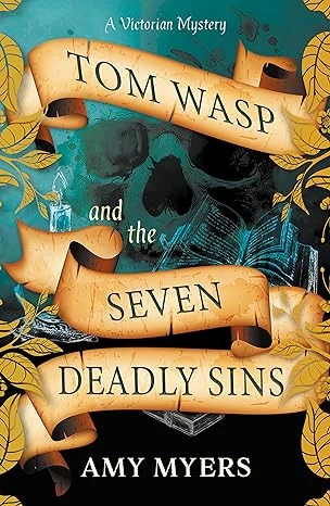 Tom Wasp and the Seven Deadly Sins - CraveBooks