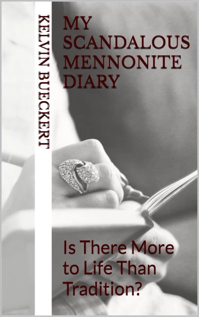 My Scandalous Mennonite Diary - CraveBooks