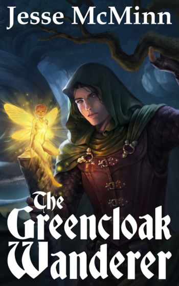 The Greencloak Wanderer - CraveBooks