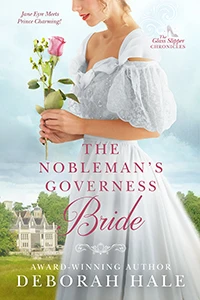 The Nobleman's Governess Bride