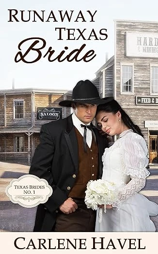 Texas Runaway Bride - CraveBooks