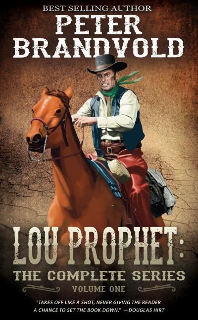 Lou Prophet: Volume One - CraveBooks