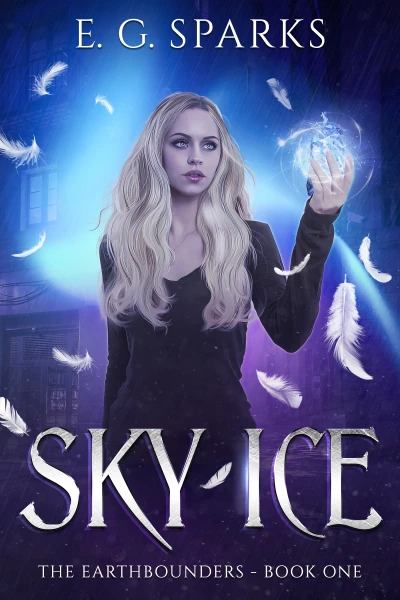 Sky Ice: A Dark Fantasy Romance