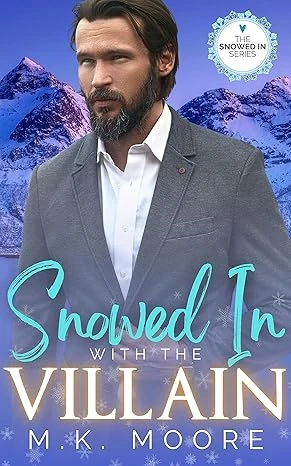 Snowed In With The Villain - CraveBooks