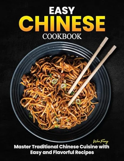 Easy Chinese Cookbook - CraveBooks