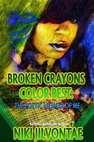 Broken Crayons Color Best - CraveBooks
