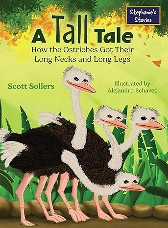 A Tall Tale - CraveBooks