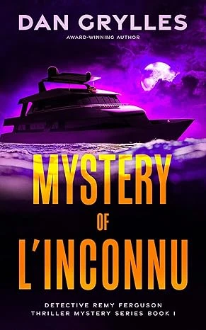 Mystery of L’Inconnu - CraveBooks