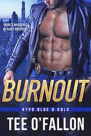 Burnout, NYPD Blue & Gold #1 - CraveBooks