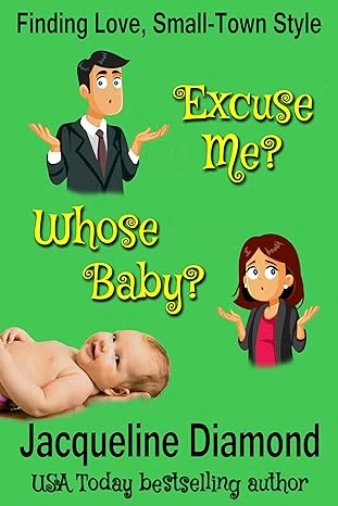 Excuse Me? Whose Baby? - CraveBooks