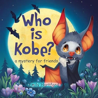 Who is Kobe? A Mystery for Friends