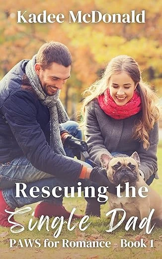 Rescuing the Single Dad - CraveBooks