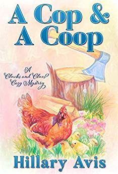 A Cop and a Coop - Crave Books