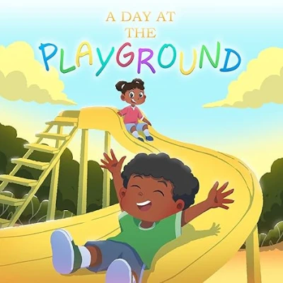 A day at the Playground - CraveBooks