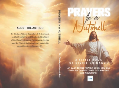 Prayer in a Nutshell: A Little Book of Divine Guid... - CraveBooks