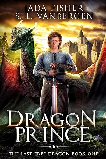 Dragon Prince - CraveBooks