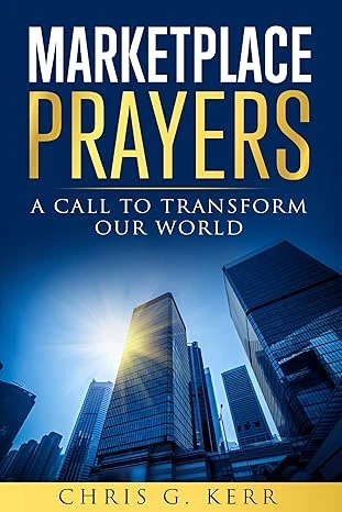 Marketplace Prayers - CraveBooks