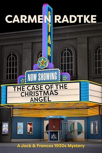 The Case of the Christmas Angel