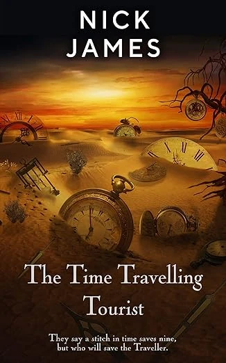 The Time Travelling Tourist - CraveBooks