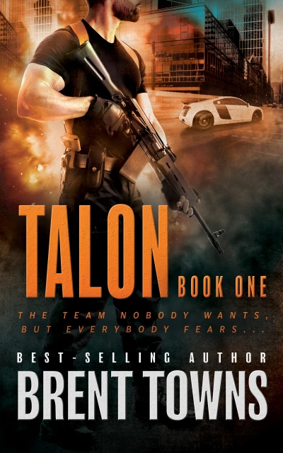 Talon: An Action Adventure Series - CraveBooks