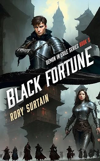 Black Fortune - CraveBooks