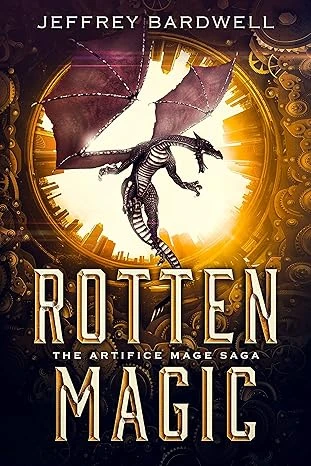 Rotten Magic - CraveBooks