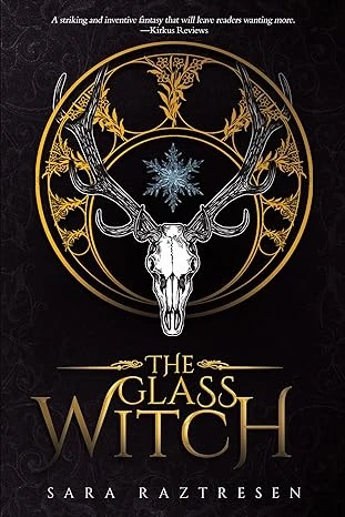 The Glass Witch - CraveBooks