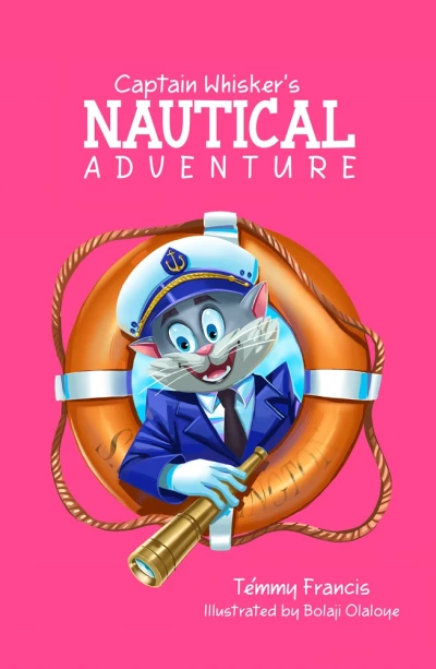 Captain Whisker's Nautical Adventure - CraveBooks