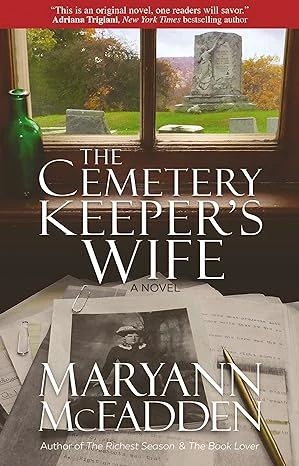 The Cemetery Keeper's Wife - CraveBooks