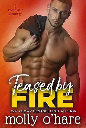 Teased by Fire - CraveBooks